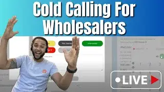 The Best Cold Calling Video For Wholesalers