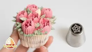 🔥 My favorite of Russian Piping Tips ❤️❤️❤️