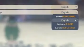 How to Uninstall voice in Genshin impact | Genshin impact voice Uninstallation