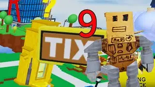 How the tix machine works