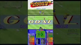 MUITO ANTES DO PES OI FIFA, EXISTIA UM MITO.