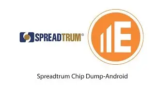 Android Chip Dump Spreadtrum