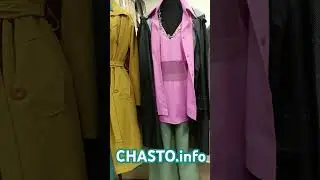манекены в ателье