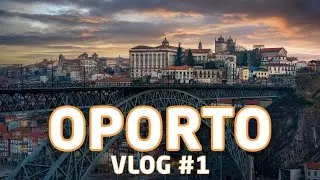 PHOTO long exposure in PORTO [Vlog #1] Testing the magnetic CIRCULAR FILTERS!