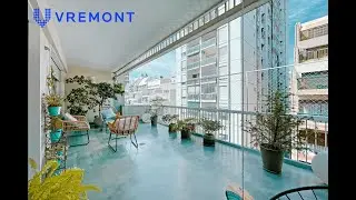 Venta, Semipiso 4 Amb. Recoleta, CABA.