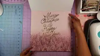 Christmas 2019 new Surgar and Sparkle, Michaels paper pad by Craftsmart