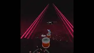 VR meta quest 3. Smash drums