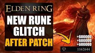 Best way to farm runes with glitch - Elden Ring