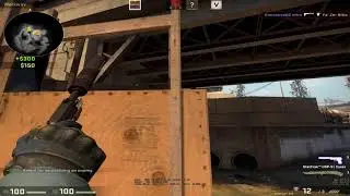 CSGO Shadowplay Highlights #3 - If you buy a Zowie FK1 you frag