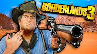Borderlands 3 but ruined by mods 2