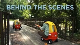 Toy Wars - VFX Breakdown