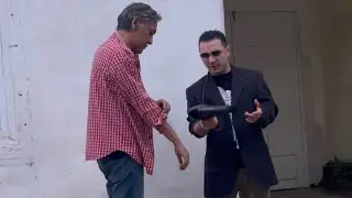 Fara Tashkentskiy | Фара Ташкентский ( backstage )