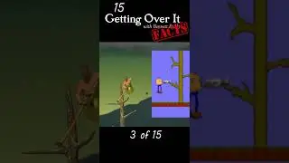 Sexy Hiking - Getting Over It Facts 3