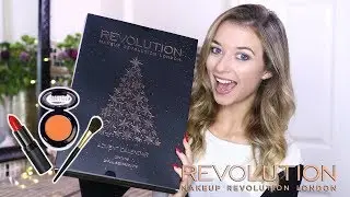 MAKEUP REVOLUTION ADVENT CALENDAR | Eltoria