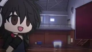 Me whenever it’s PE class.