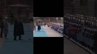 Putin: "Merhaba asker"
