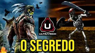 A Verdadeira História de Eagle e Spinal em Killer Instinct | Lore Completa