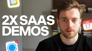 How To Book 2X More B2B SaaS Product Demos by Capturing Demand