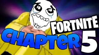 FORTNITE CHAPTER 5! (and some zone wars)