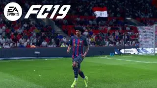 FIFA 19 - Real Madrid vs FC Barcelona | Patch 23 Mod