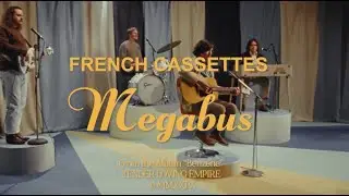 French Cassettes - Megabus (Official Music Video)