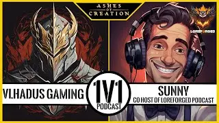 New Server Tech, Professions & Coin, Alpha 2 | 1v1 Podcast Episode 99 | 