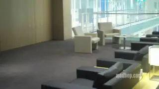 Modhop.com Review | Sala VIP Miro Lounge | Barcelona - Terminal 1