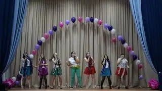 Новогодняя сказка - Гамма