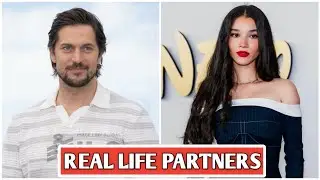 Lucas Bravo (Emily In Paris: 4 Part 2) Vs Malia Baker (Descendants: 2024) Real Life Partners 2024