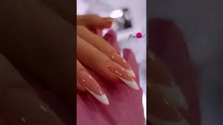 Красивый френч получился 😍