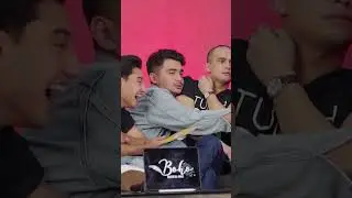 BUKAN SETTINGAN! ERI CARL ADEGAN KISSING DENGAN PEMAIN TULAH??