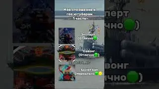 Моё отношение к гео ютуберам 1 часть 