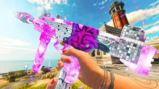 FASTEST WSP-9 Loadout is BROKEN on Warzone Rebirth Island (No Commentary Gameplay)