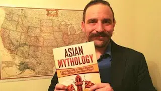 (ASMR) ASIAN MYTHOLOGY READING CHAPTER 1
