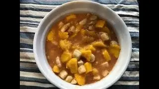 Simple Mango, Passion Fruit and Banana Fruit Chat | Ramadan Recipes| Shazia Shariff |