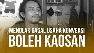 GAGAL BERKALI-KALI UMKM KONVEKSI #MENOLAKKALAH