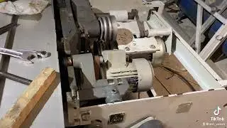 Форматно-раскроечный станок robland z 3200 после замены подшипников