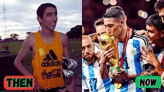 The RISE of Di Maria - From Quitting Football to Football Legend