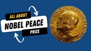 Nobel Prize 2024: The History of Alfred Nobel @academyofcivilservices6209