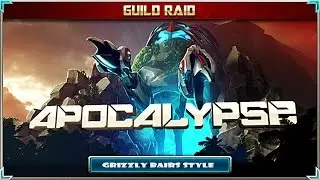 TU: Tyrant Unleashed - Apocalypse Raid