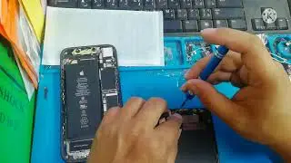iphone XR replace lcd