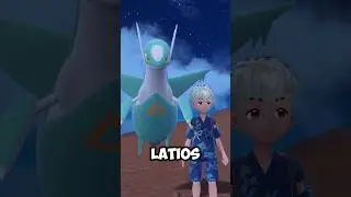 LATIOS WHERE ARE YOU GOING?! 