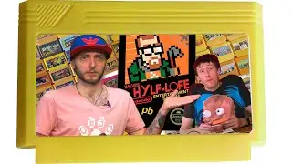 HALF LIFE на Денди [Пиксель Ёксель] 8 bit nes ОБЗОР