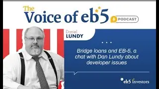 How to structure EB-5 development projects effectively, with Daniel Lundy