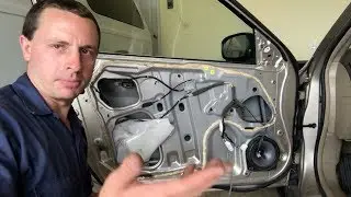 How to Fix Power Windows