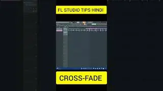 cross fade tips 