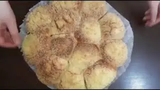 Супер воздушные и вкусные булочки!!!