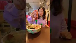 Japanese Ramen in Vancouver 🍜