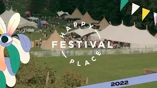 Fearne Cotton’s Happy Place Festival 2022 🌳☀️🌻