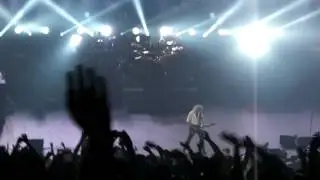 Queen & Adam Lambert - We Are The Champions, Hammersmith Apollo 11/07/12
